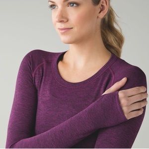 lululemon Swiftly Tech Long Sleeve Crew